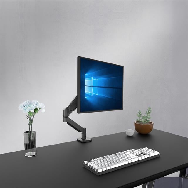 PowerMaster PM-252 13-32’’ Tek Kol LCD-LED Monitör Tutucu Stand Askı Aparatı