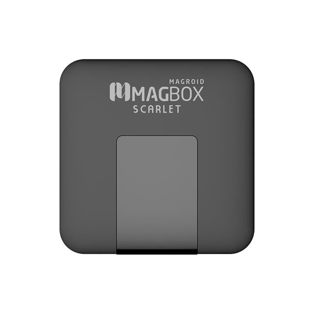 Magbox Magroid Scarlet 16 GB HDD 2 GB Ram 2.4G H313 Cpu Android TV Box