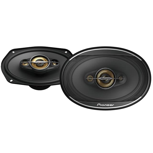 Pıoneer Ts-A6971F 600 Watt 6X9 Oval Oto Hoparlör (2Li Takım)