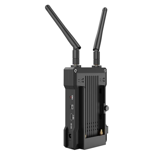 PowerMaster JM400PRO 300 Metre Kablosuz HDMI Ses Görüntü Aktarıcı 5Ghz Wifi (Wireless)