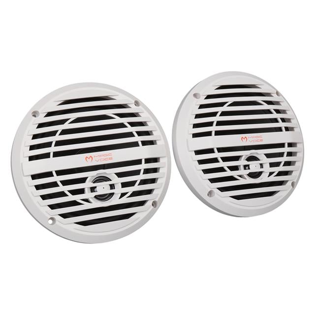 Magicvoice 65-2BQ5S Beyaz 6.5’’ 16 Cm Usb’li 60 Watt Marine Alçıpan 2’li Hoparlör