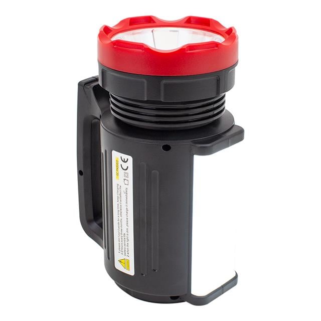 Powermaster Yajia YJ-2895U 5 Watt 20 Smd Led’li 3 Mod’lu Usb’li Şarjlı El Feneri