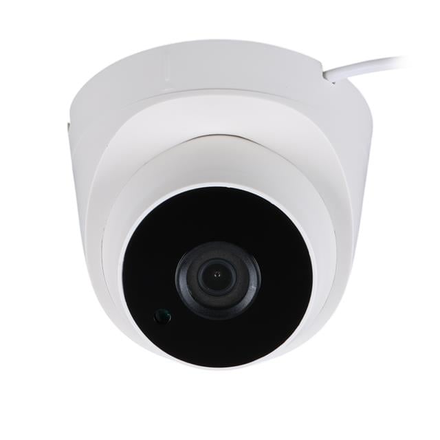 Drk DRK-120 Beyaz 2 MP 3.6 Mm Plastik Kasa AHD Dome Kamera