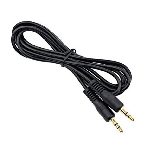 Poweraster PM-26896 3.5mm Stereo Erkek-Erkek 1.5 Metre AUX Ses Kablosu