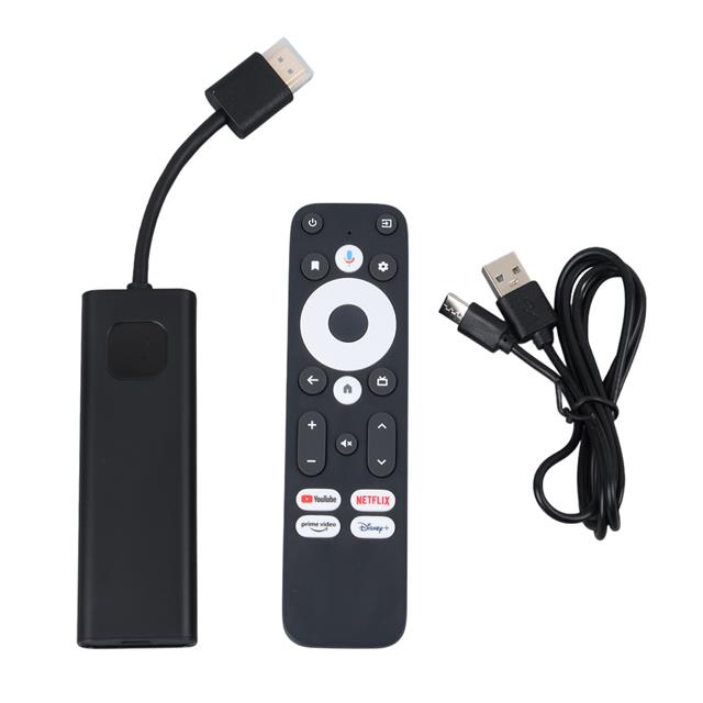 Magbox Magroid GD1 D Color Lisanslı 16 GB HDD / 2 GB Ram 4K Android Tv Stick