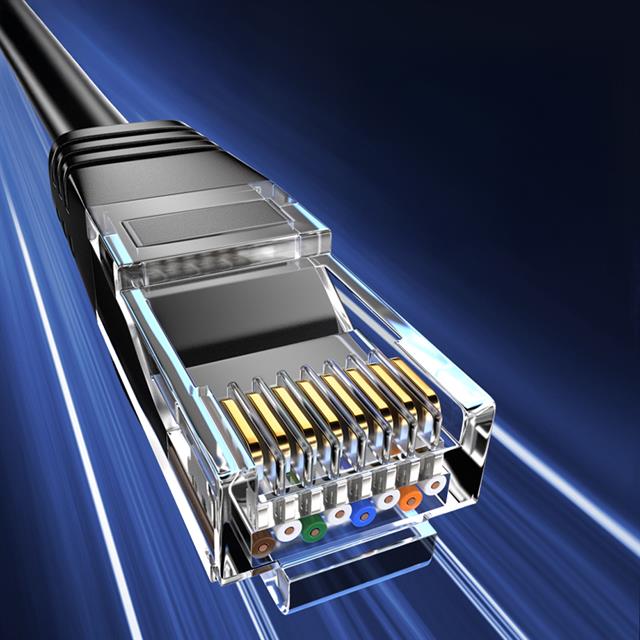 Philips SWA1945/93 Cat6 8 Metre Patch Network Ethernet Kablo