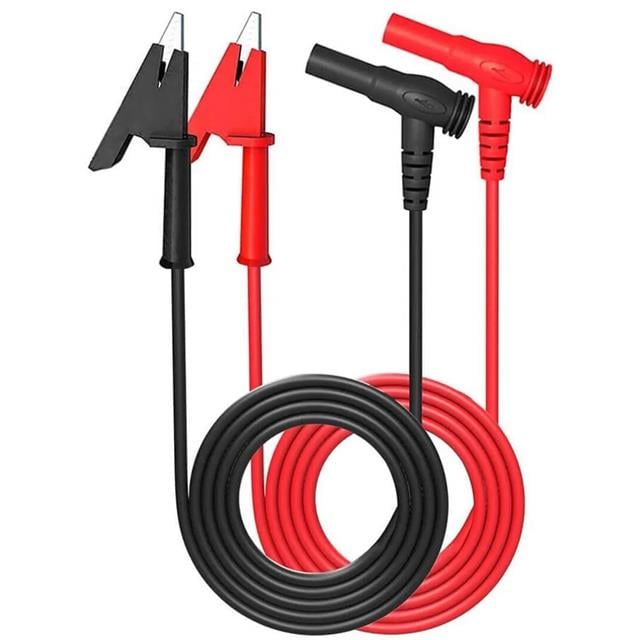 Powermaster PM-27080 Krokodil Uçlu Ölçü Aleti Probu