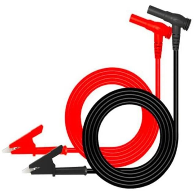 Powermaster PM-27080 Krokodil Uçlu Ölçü Aleti Probu