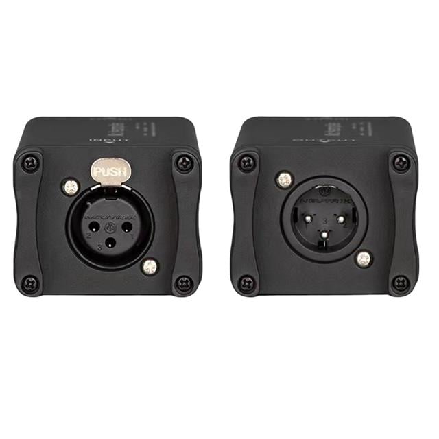 Magicvoice MV-27122 Mikrofon Ses Güçlendirici - Booster (+ 48V ile Çalışır)