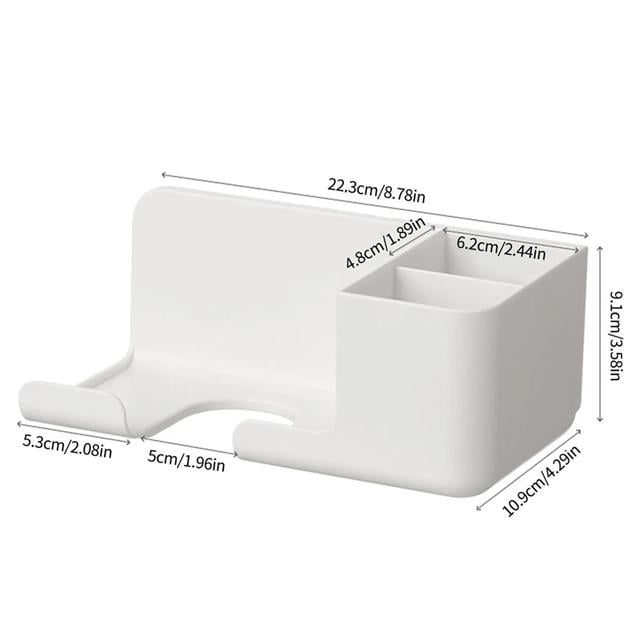 Sunup SN-27125 Banyo Rafı Sabunluk Diş Fırçası Saç Kurutma Makinesi