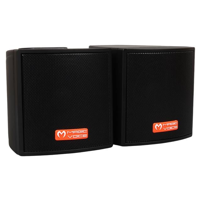 MagicVoice MV-18 30 Watt Hat Trafolu USB’li Sütun Hoparlör (2’li Takım)