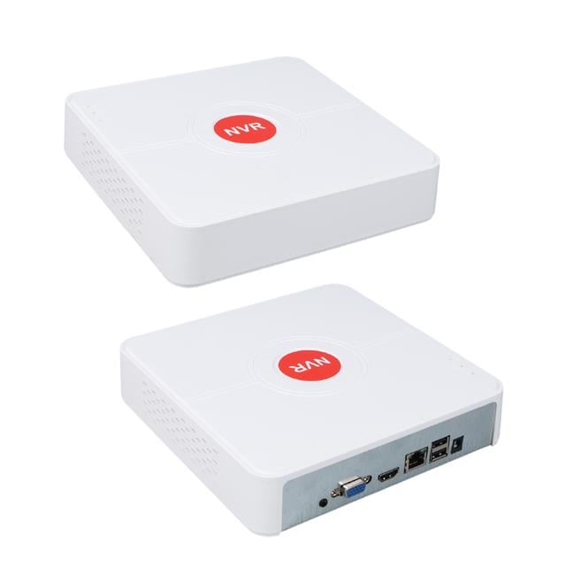 Drk DRK-8036 36 Kanal 8MP H265+ NVR IP Kamera Kayıt Cihazı