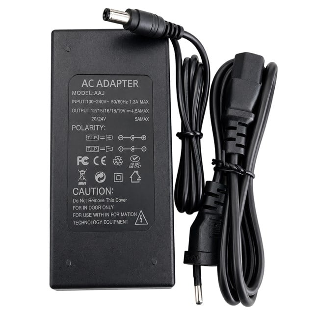 Powermaster AJ001 Mini Masaüstü Taşlama ve Bileme Makinesi - 24V 8000 RPM Hız Ayarlı