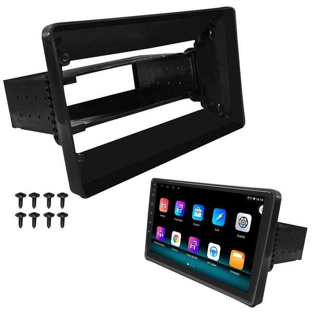 Navex NV-0001 Universal 9’’ Oto Tablet Çerçevesi