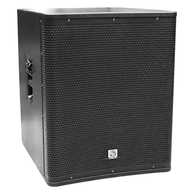 Shile PL-15A Aktif Ses Sistemi 18’’ Subwoofer 2 Adet Satellite Stand Hoparlör 500W RMS, MDF Kasa