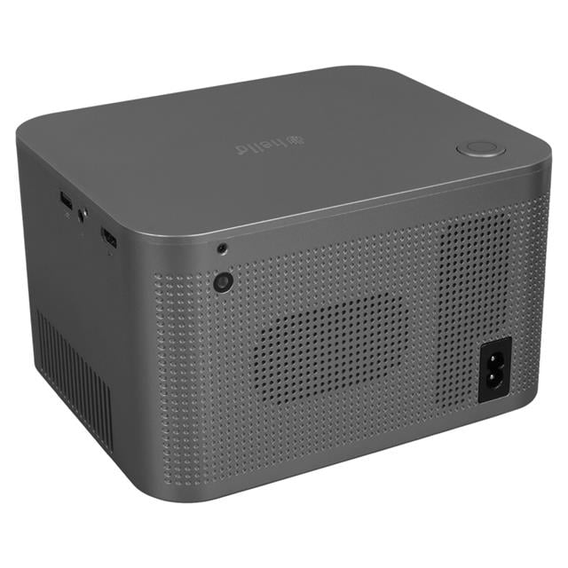 Hello HY350 Sesli Komutlu Android 11 Akıllı LED Projeksiyon FHD Kablosuz Görüntü Aktarım Destekli Ev Sinema Sistemi