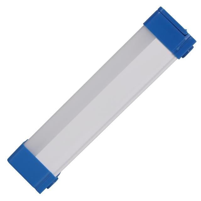 PowerMaster T515 17cm 20W Çubuk Portatif LED Işıldak Şarjlı Tüp Lamba 800mAh