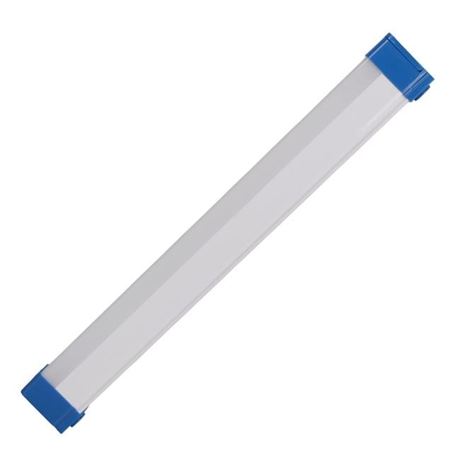PowerMaster T530 32cm 40W Çubuk Portatif LED Işıldak Şarjlı Tüp Lamba 1200mAh