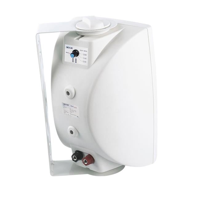 Dexun D-4 Beyaz 10 Cm 150 Watt 100v 4’’ Trafolu Komutatörlü Sütun Hoparlör
