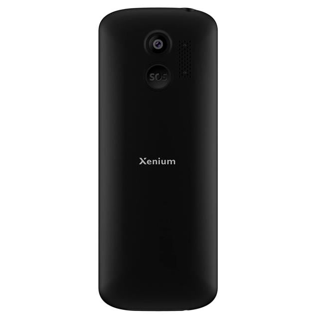 Philips E227 2.8’’ QVGA TFT Büyük Ekran 1700 Mah Bataryalı Plastik Kasa Tuşlu Cep Telefonu