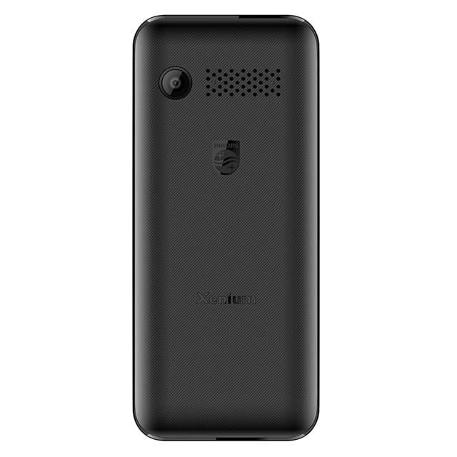 Philips E6500 2.4’’ QVGA TFT Ekran 1700 Mah Bataryalı Plastik Kasa Tuşlu Cep Telefonu