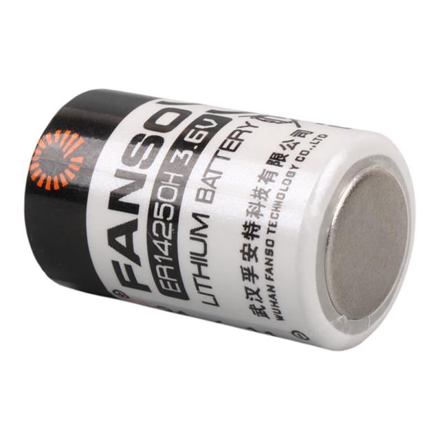 Fanso ER-14250 3.6 Volt 1/2AA Kısa Lityum Pil