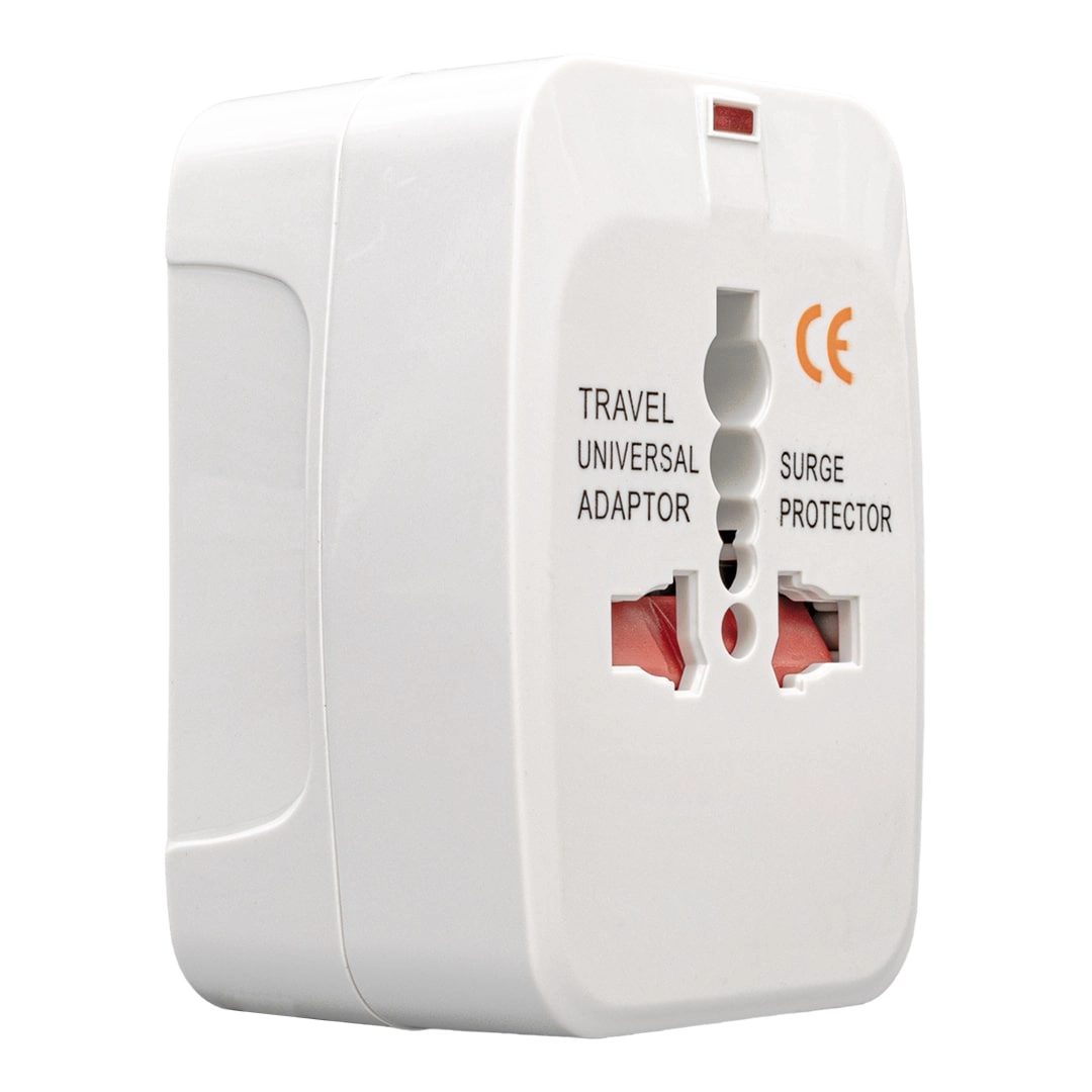 Powermaster PM-2886 Universal Çoklu Priz Çevirici Seyahat Adaptörü