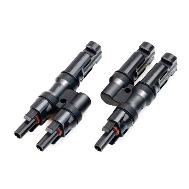 PowerMaster PM-28869 2’Lİ Güneş Paneli Paralel Bağlantı Konnektörü (2 Adet)