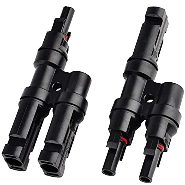 PowerMaster PM-28869 2’Lİ Güneş Paneli Paralel Bağlantı Konnektörü (2 Adet)