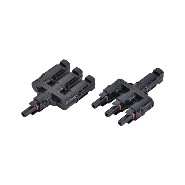 PowerMaster PM-28872 3’lü Güneş Paneli Paralel Bağlantı Konnektörü (2 Adet)