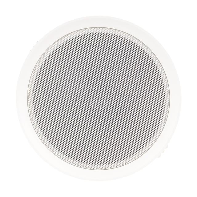 NO-TEL TH6CTW 6’’ 16 CM 20 Watt Beyaz Alçıpan Trafolu Hoparlör