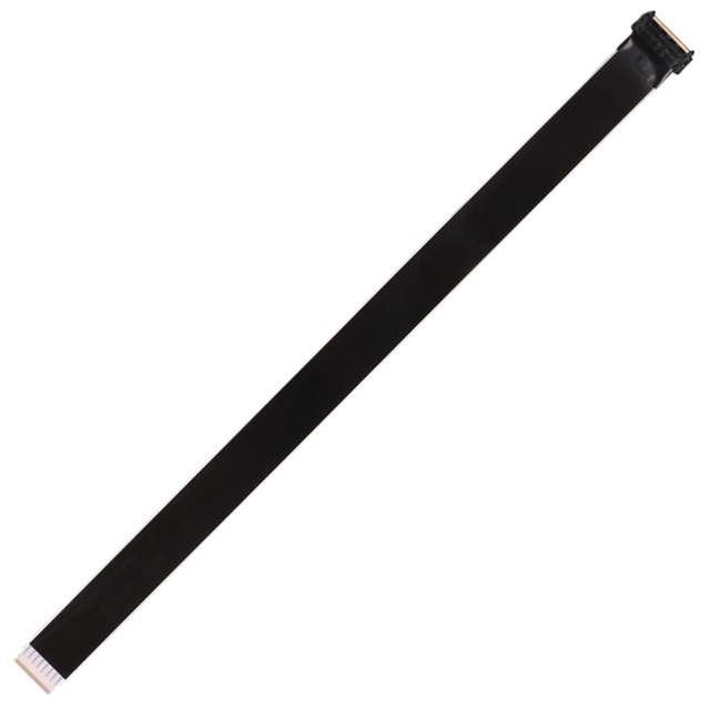 Pfc 68 Pin AWM 20706 0.5mm Pitch 60 cm Birebir FFC Flex Şerit Kablo