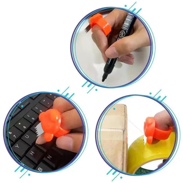 Sunup SN-29160 Parmak Tip Pratik Mini Bant Koli Kesici Paket Açıcı