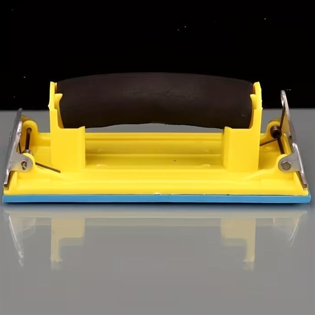 Sunup SN-29168 Zımpara Kağıdı Tutucu