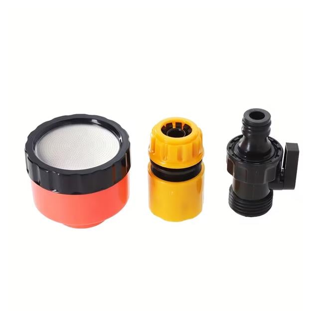 Sunup SN-29178 Ayarlı Bahçe Sulama Başlığı