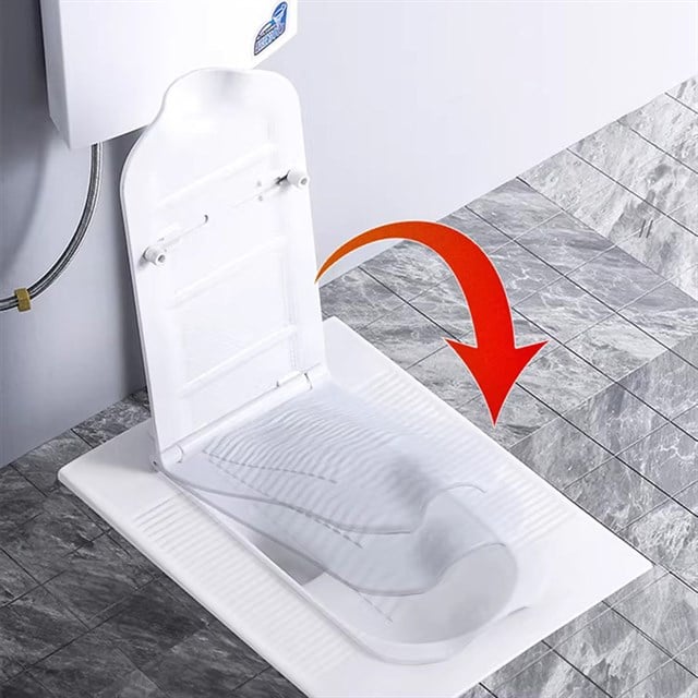 Sunup Sn-29261 Alaturka Tuvalet Koku Önleyici Kapak