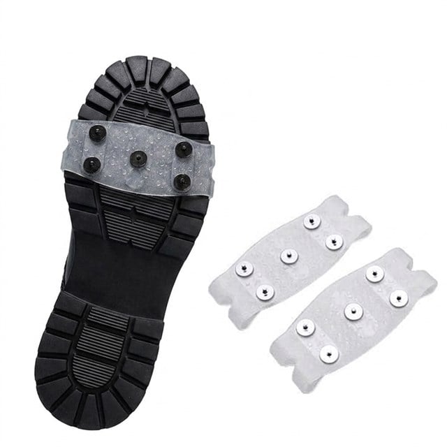 Sunup SN-29278 Karda Kayma Önleyici Ayakkabı Aparatı Beyaz