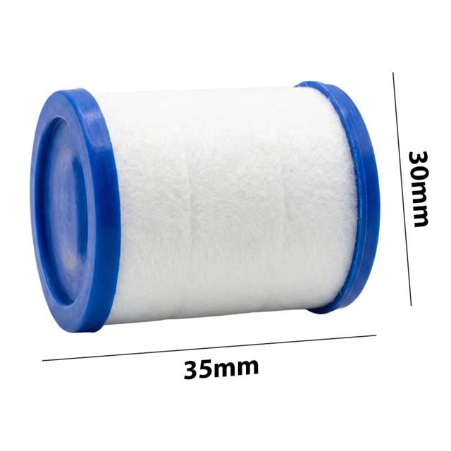 SUNUP SN-29280 SU TASARRUFLU MUSLUK BAŞLIĞI YEDEK FİLTRE (4’LÜ PAKET)