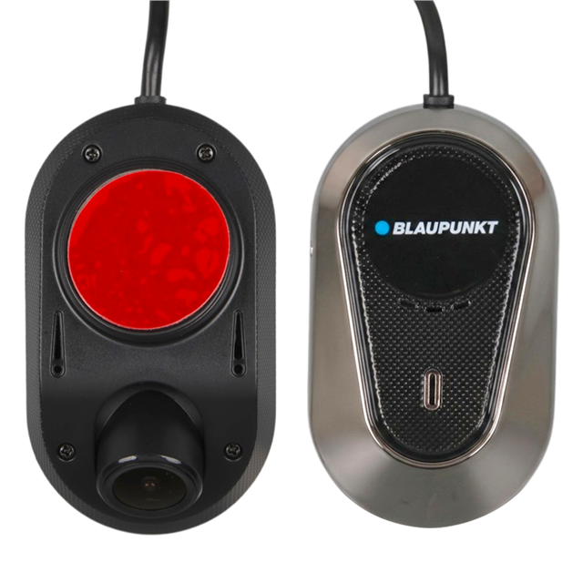Blaupunkt DVR1L04 Full HD USB Araç İçi Kamera 256GB Hafıza Desteği 5 Metre Kablolu Gizli Tasarım