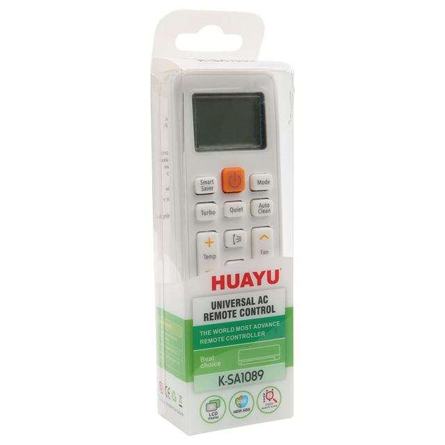 Huayu K-SA1089 Samsung A/C Akıllı Universal Klima Kumandası