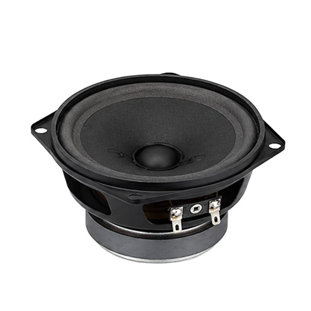 Leone 1308 5’’ (13 Cm) 9 Ohm RMS 20 Watt Max 40 Watt 80x20 Mm Twetersiz Oto Hoparlör