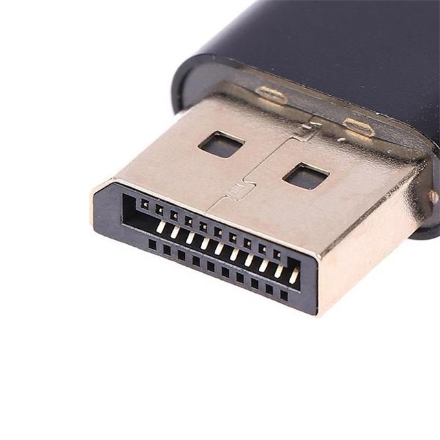 Powermaster PM-29415 Displayport 4K Uhd Dummy Plug Sanal Monitör Ekran Kartı Emülatörü