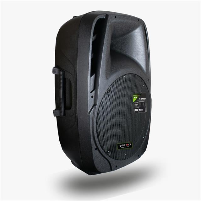 MagicVoice MV-12 600 Watt 12’’ 2-Yollu Pasif Kabin Hoparlör