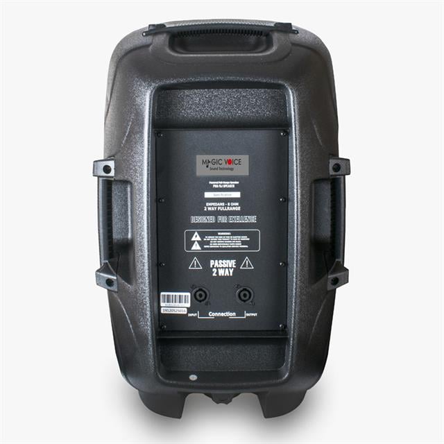 MagicVoice MV-12 600 Watt 12’’ 2-Yollu Pasif Kabin Hoparlör