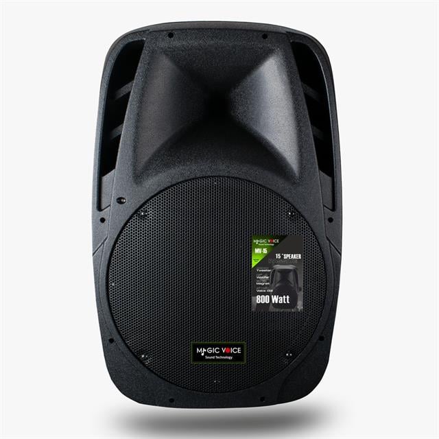 MagicVoice MV-15 1000 Watt 15’’ 2-Yollu Pasif Kabin Hoparlör