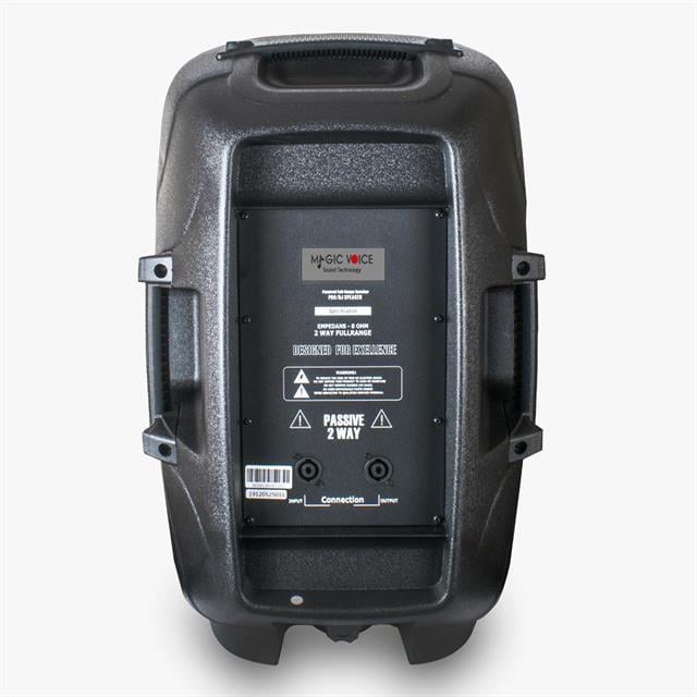 MagicVoice MV-15 1000 Watt 15’’ 2-Yollu Pasif Kabin Hoparlör