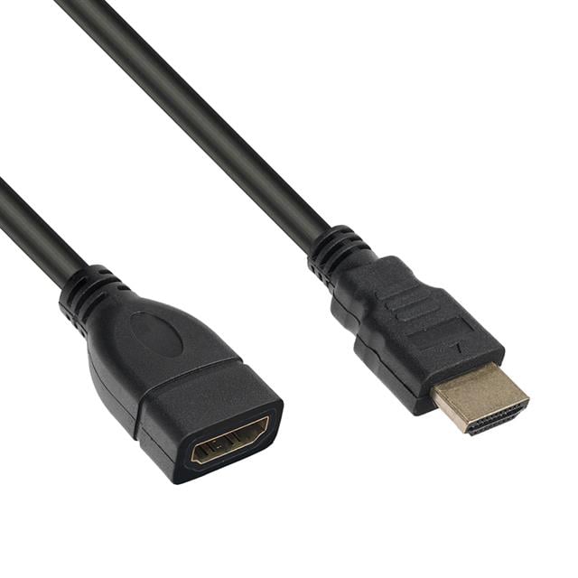 Powermaster PM-29569 HDMI Erkek HDMI Dişi 2 Metre Uzatma Kablo