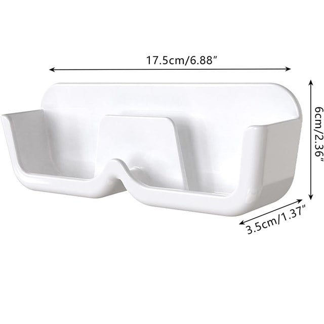 Sunup SN-29665 Duvar Tipi Gözlük Rafı