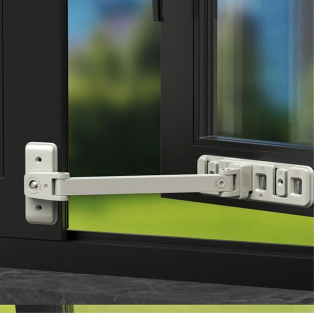 Sunup SN-29666 Kapı Pencere Sabitleyici Çocuk Güvenlik Kilidi
