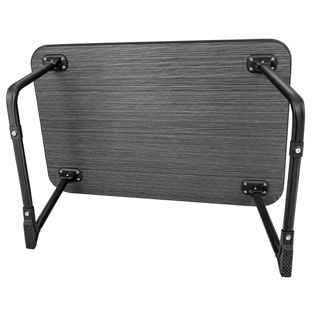 Sunup SN-29695 Katlanabilir Laptop Masası ve Yatak Koltuk Üzeri Tepsisi Siyah 70x48cm